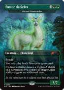 Pastor da Selva - Ancient Greenwarden [Secret Lair Drop Series] - Destination Retro