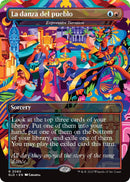 La danza del pueblo - Expressive Iteration [Secret Lair Drop Series] - Destination Retro