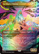 La Madre Tierra - Xenagos, God of Revels (Rainbow Foil) [Secret Lair Drop Series] - Destination Retro