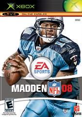 Madden 2008 - Xbox - Destination Retro