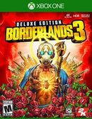Borderlands 3 [Deluxe Edition] - Xbox One - Destination Retro