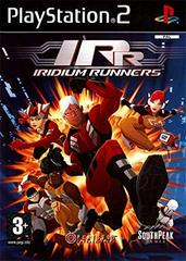 Iridium Runners - PAL Playstation 2 - Destination Retro
