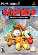 Garfield Lasagna World Tour - PAL Playstation 2 - Destination Retro