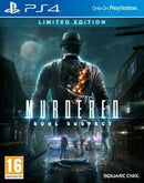 Murdered: Soul Suspect [Limited Edition] - PAL Playstation 4 - Destination Retro