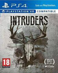 Intruders: Hide And Seek - PAL Playstation 4 - Destination Retro