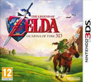 Zelda Ocarina of Time 3D - PAL Nintendo 3DS - Destination Retro