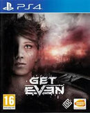Get Even - PAL Playstation 4 - Destination Retro