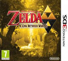 Zelda A Link Between Worlds - PAL Nintendo 3DS - Destination Retro