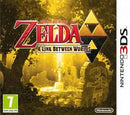 Zelda A Link Between Worlds - PAL Nintendo 3DS - Destination Retro