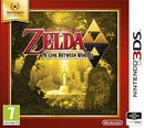 Zelda A Link Between Worlds [Nintendo Selects] - PAL Nintendo 3DS - Destination Retro