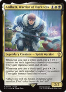 Ardbert, Warrior of Darkness (Surge Foil) [FINAL FANTASY Commander] - Destination Retro