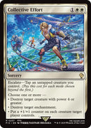 Collective Effort (Surge Foil) [FINAL FANTASY Commander] - Destination Retro
