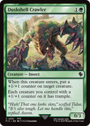 Duskshell Crawler (Surge Foil) [FINAL FANTASY Commander] - Destination Retro