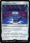 Everflowing Chalice (Surge Foil) [FINAL FANTASY Commander] - Destination Retro