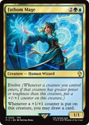 Fathom Mage (Surge Foil) [FINAL FANTASY Commander] - Destination Retro