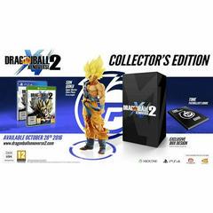 Dragon Ball Xenoverse 2 [Collector's Edition] - PAL Playstation 4 - Destination Retro