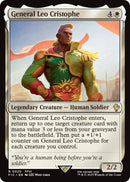 General Leo Cristophe (Surge Foil) [FINAL FANTASY Commander] - Destination Retro