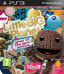 LittleBigPlanet [Game of the Year] - PAL Playstation 3 - Destination Retro
