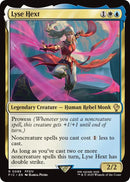Lyse Hext (Surge Foil) [FINAL FANTASY Commander] - Destination Retro
