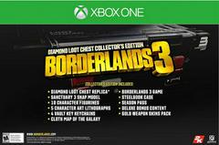 Borderlands 3 [Diamond Loot Chest Collector's Edition] - Xbox One - Destination Retro