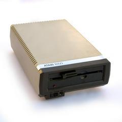 Atari 1050 Disk Drive - Atari 400 - Destination Retro
