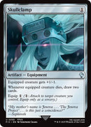 Skullclamp (Surge Foil) [FINAL FANTASY Commander] - Destination Retro