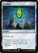 Sol Ring (0356) (Surge Foil) [FINAL FANTASY Commander] - Destination Retro