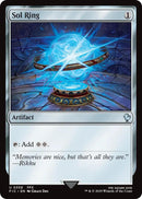 Sol Ring (0358) (Surge Foil) [FINAL FANTASY Commander] - Destination Retro