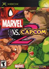 Marvel vs Capcom 2 - Xbox - Destination Retro