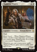 Thancred Waters (Surge Foil) [FINAL FANTASY Commander] - Destination Retro