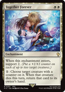 Together Forever (Surge Foil) [FINAL FANTASY Commander] - Destination Retro