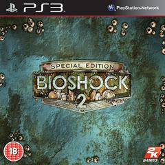 BioShock 2 [Special Edition] - PAL Playstation 3 - Destination Retro