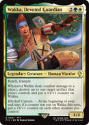 Wakka, Devoted Guardian (Surge Foil) [FINAL FANTASY Commander] - Destination Retro