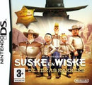 Suske en Wiske: de Texas Rakkers - PAL Nintendo DS - Destination Retro