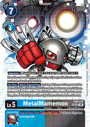 MetalMamemon [EX9-018] (SP) [Versus Monsters] - Destination Retro