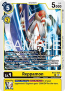 Reppamon [BT22-034] [Cyber Eden] - Destination Retro