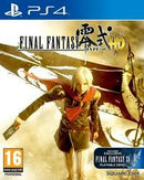 Final Fantasy Type-0 HD - PAL Playstation 4 - Destination Retro