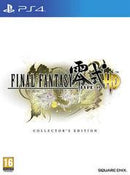 Final Fantasy Type-0 HD [Collector's Edition] - PAL Playstation 4 - Destination Retro