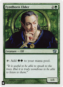 Fyndhorn Elder [The List] - Destination Retro