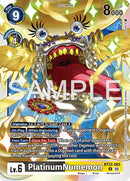 PlatinumNumemon [BT22-065] [Cyber Eden] - Destination Retro