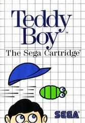 Teddy Boy - PAL Sega Master System - Destination Retro