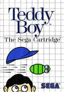 Teddy Boy - PAL Sega Master System - Destination Retro