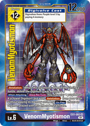 VenomMyotismon [EX1-063] (Alternate Art) [Classic Collection] - Destination Retro