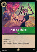 Pull the Lever! (31/P2) [Promo Cards] - Destination Retro