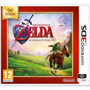 Zelda Ocarina of Time 3D [Nintendo Selects] - PAL Nintendo 3DS - Destination Retro