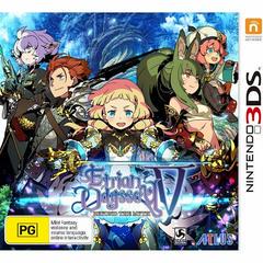 Etrian Odyssey V: Beyond the Myth - PAL Nintendo 3DS - Destination Retro