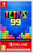 Tetris 99 - PAL Nintendo Switch - Destination Retro