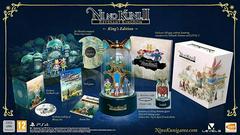 Ni No Kuni II: Revenant Kingdom [King's Edition] - PAL Playstation 4 - Destination Retro