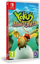Yoku's Island Express - PAL Nintendo Switch - Destination Retro