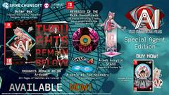 AI: The Somnium Files [Special Agent Edition] - PAL Nintendo Switch - Destination Retro